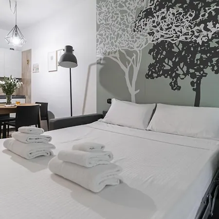 Appartement Italianway Comfort - Londonio 23 *