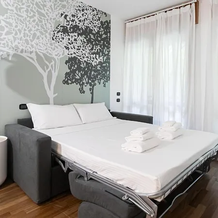 Italianway Comfort - Londonio 23 Daire *