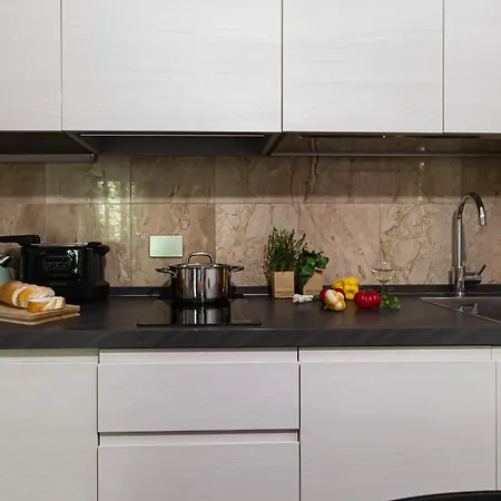 Daire Italianway Comfort - Londonio 23 Milano